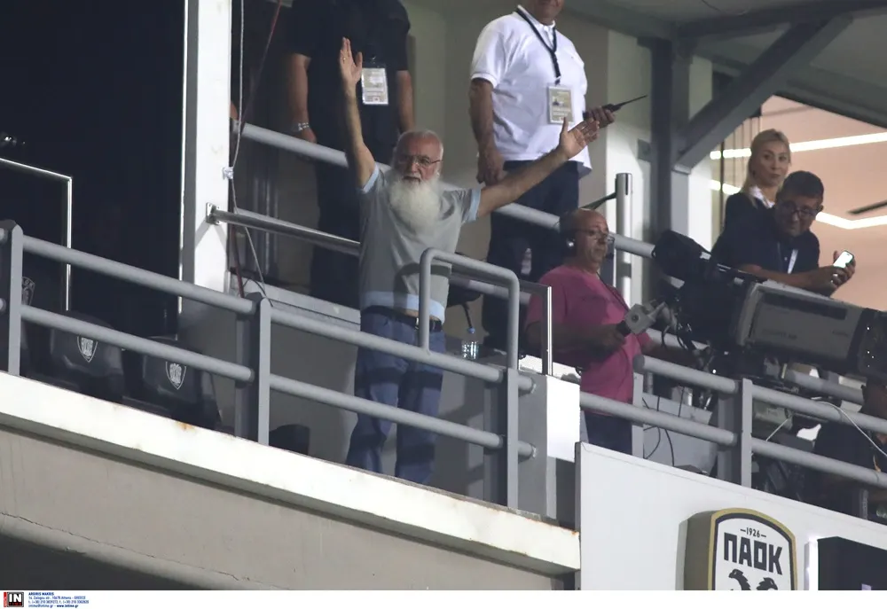 Νέα κίνηση-απόφαση Σαββίδη στον ΠΑΟΚ μετά τις υποθέσεις Κωνσταντέλια και Ζαφείρη