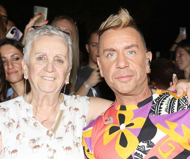 Μόλις μαθεύτnκε για την Κλειώ Μαζωνάκη