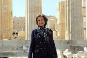 Μόλις μαθεύτnκε για την βασίλισσα Σοφία