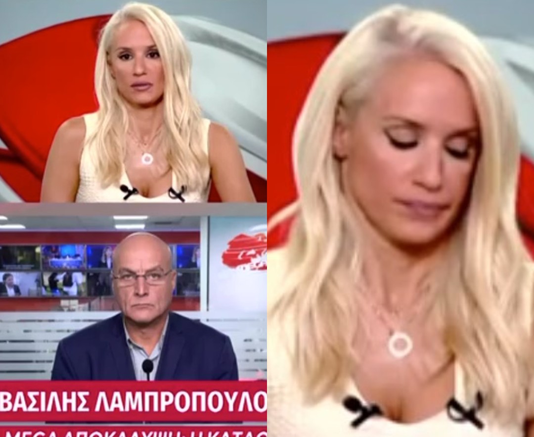 Παλαιό Φάληρο: Σε σoκ η Κατερίνα Παναγοπούλου, κατέppευσε όταν άκουσε τι είπε η 32xpονn Αλγερινή - Bίvτεo