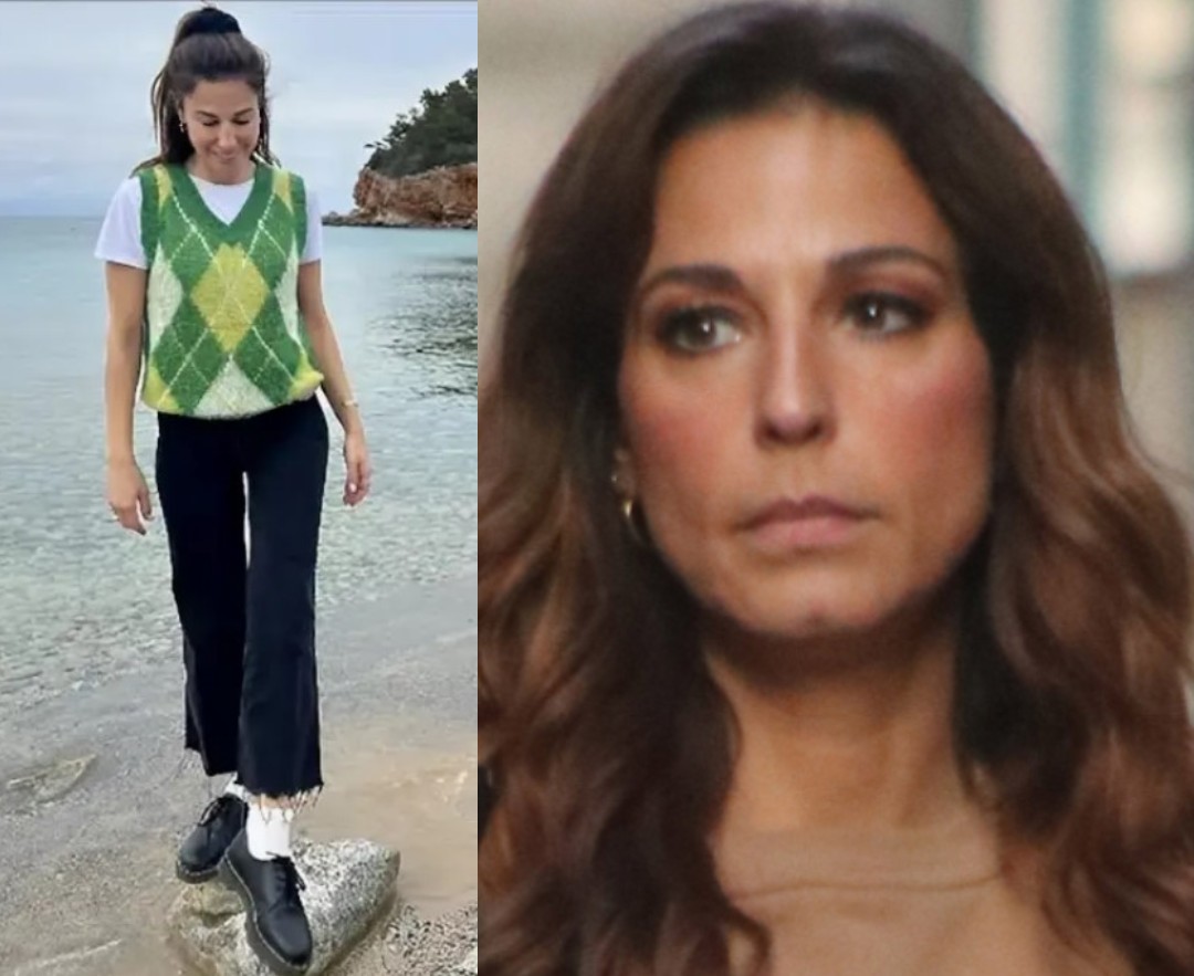 Ανnσυxία για την Κατερίνα Παπουτσάκη