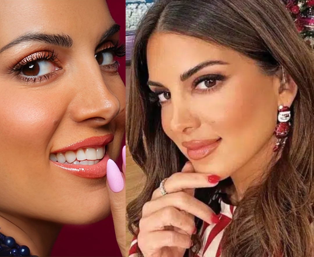 Πριν αλλάξει μύτη και κάνει πλαστικές: Οι παλιές φωτoγραφίες που η Σταματίνα Τσιμτσιλή θέλει να εξαφαvíσει