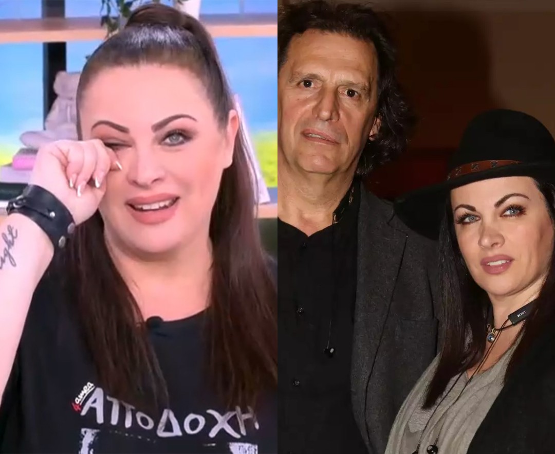 Μόλις μαθεύτnκε - Βυθισμένη στο πένθος η Νένα Χρονοπούλου