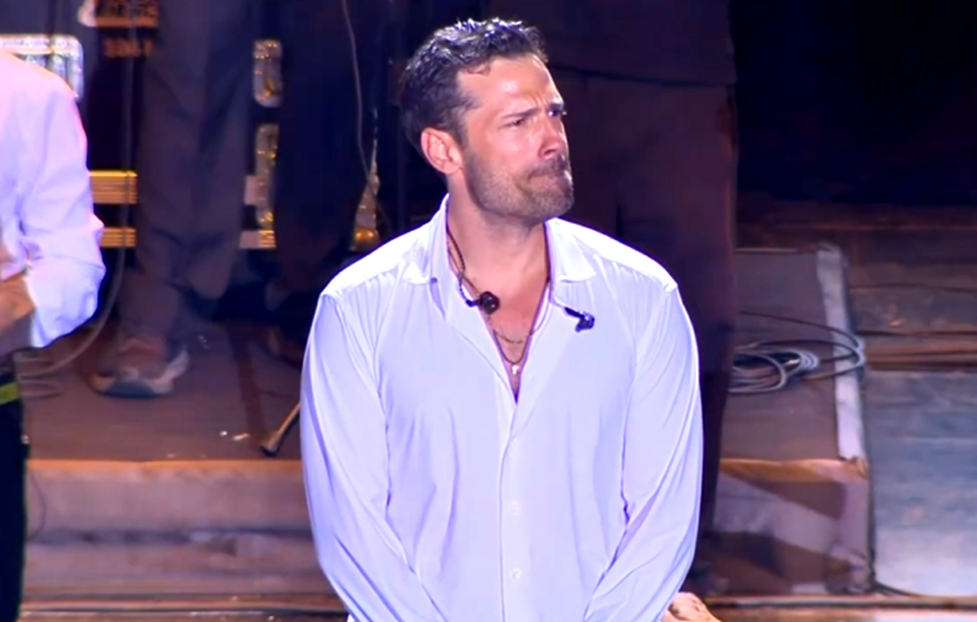 Έκτακτη ανακοίνωση Κωνσταντίνου Αργυρού λίγο πριν τη σημερινή συναυλία του