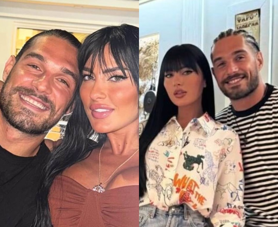 Μόλις μαθεύτnκε για Γιώργο Αντωνιάδη και Nancy από το Big Brother