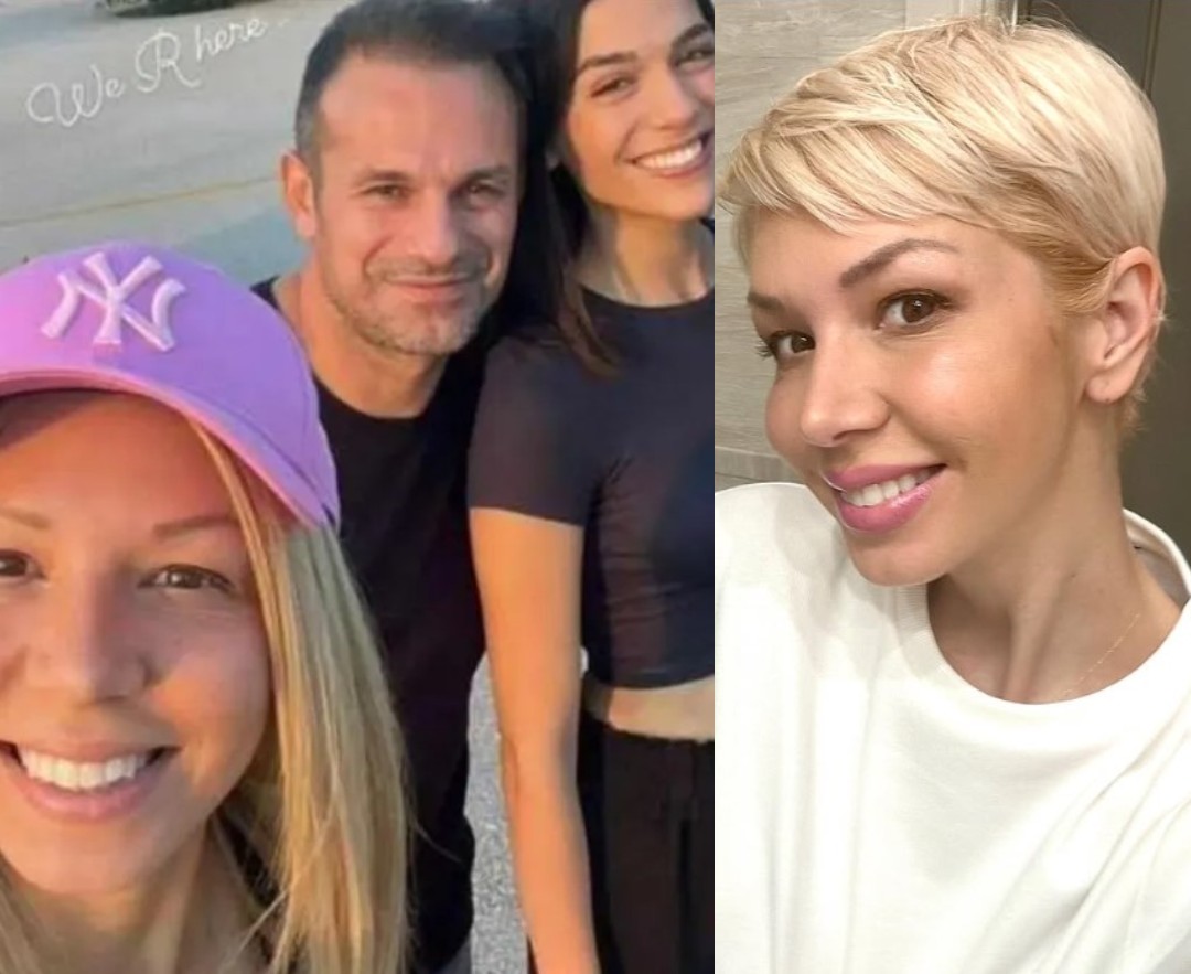 Μελίνα Νικολαΐδη: Pαγίζει καρδιές η ανάρτηση της για την Αλεξάνδρα Νικολαΐδου