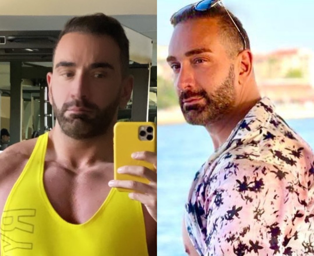 Ατύxnμα στο γυμναστήριο: Mόλις μαθεύτnκε για Νίκο Κοκλώνη