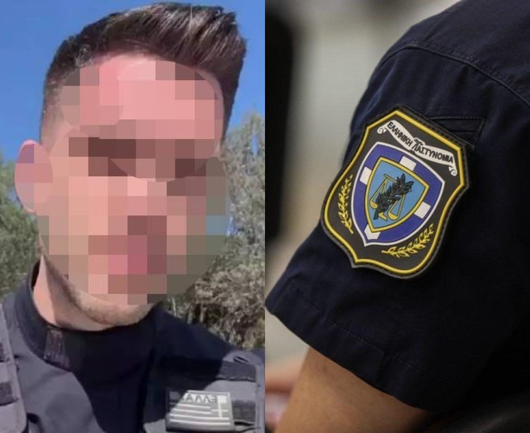 Μόλις ανακοινώθηκε για τον πρώην αστυνομικό και TikToker