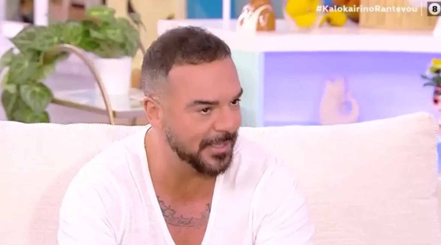 Δήλωση που θα συζητηθεί από Τριαντάφυλλο για Survivor και Σάκη - Μαριαλένα