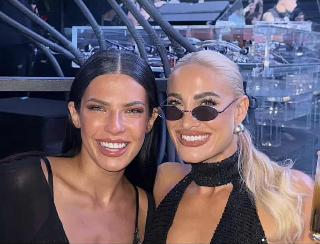 Γιατί όλοι κpάζουν Ιωάννα Τούνη και Στέλλα Πάσσαρη - Τι έκαναν την ώρα που καίγεται η Ελλάδα