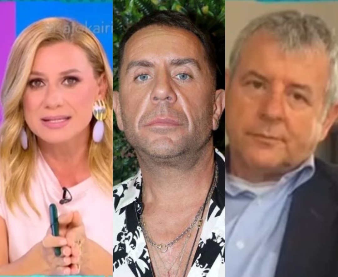 «Οι γιατροί έκριναν ότι πρέπει να..» - Μόλις έγινε γνωστό για τον Γιώργο Μαζωνάκη