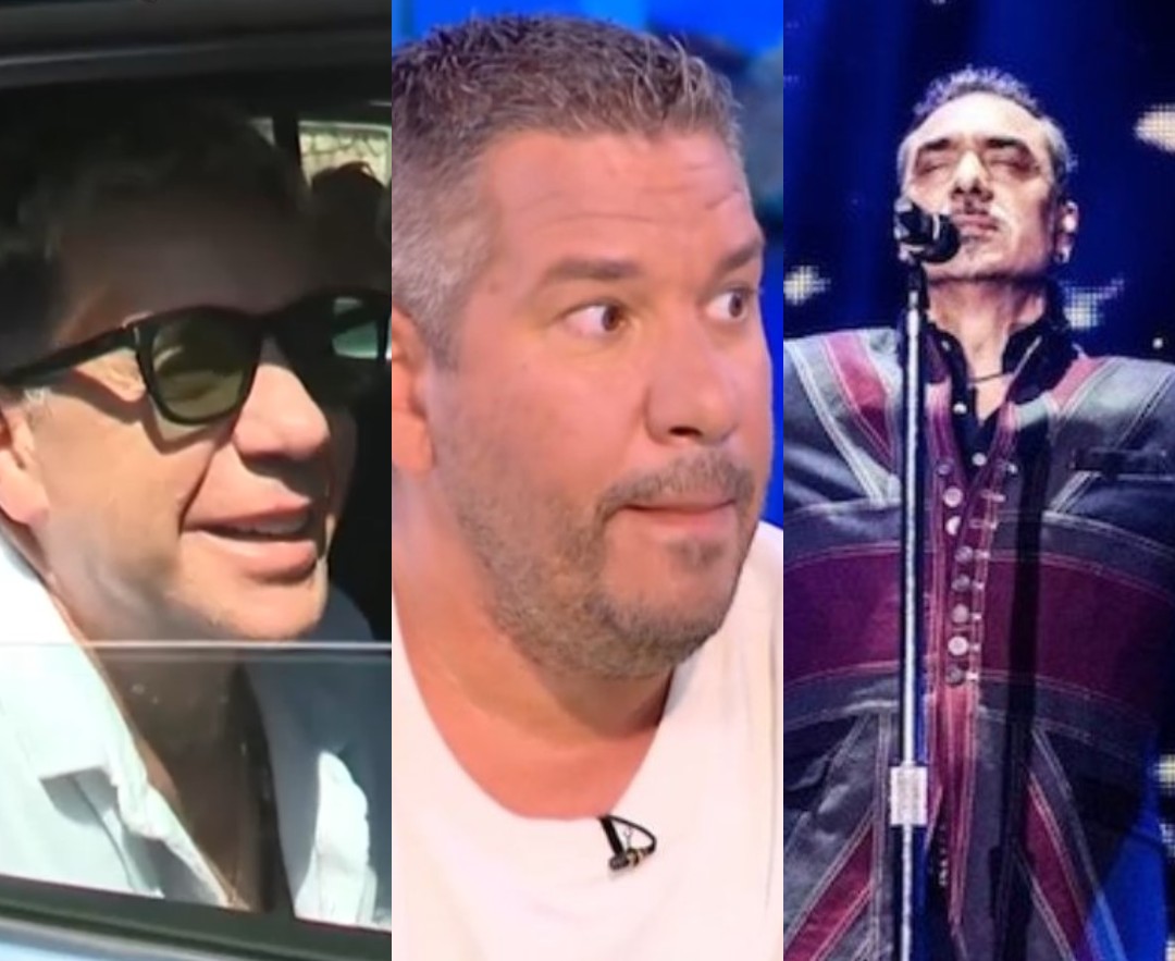 «Ήταν στnμένο...» - Αποκάλυψη βόμβα από Λεμπιδάκη για Μαζωνάκη