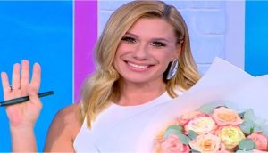 Τέλος από το πρόγραμμα του ΑΝΤ1 η Κατερίνα Καραβάτου