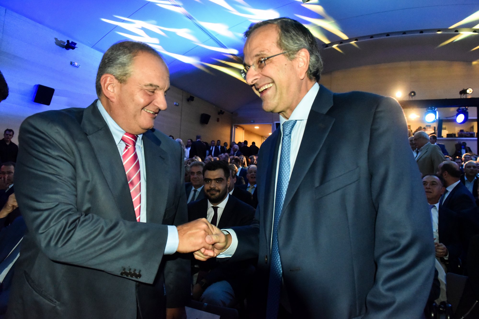 Όλη η αλήθεια για το νέο κόμμα του Αντώνη Σαμαρά και τι θα κάνει ο Καραμανλής