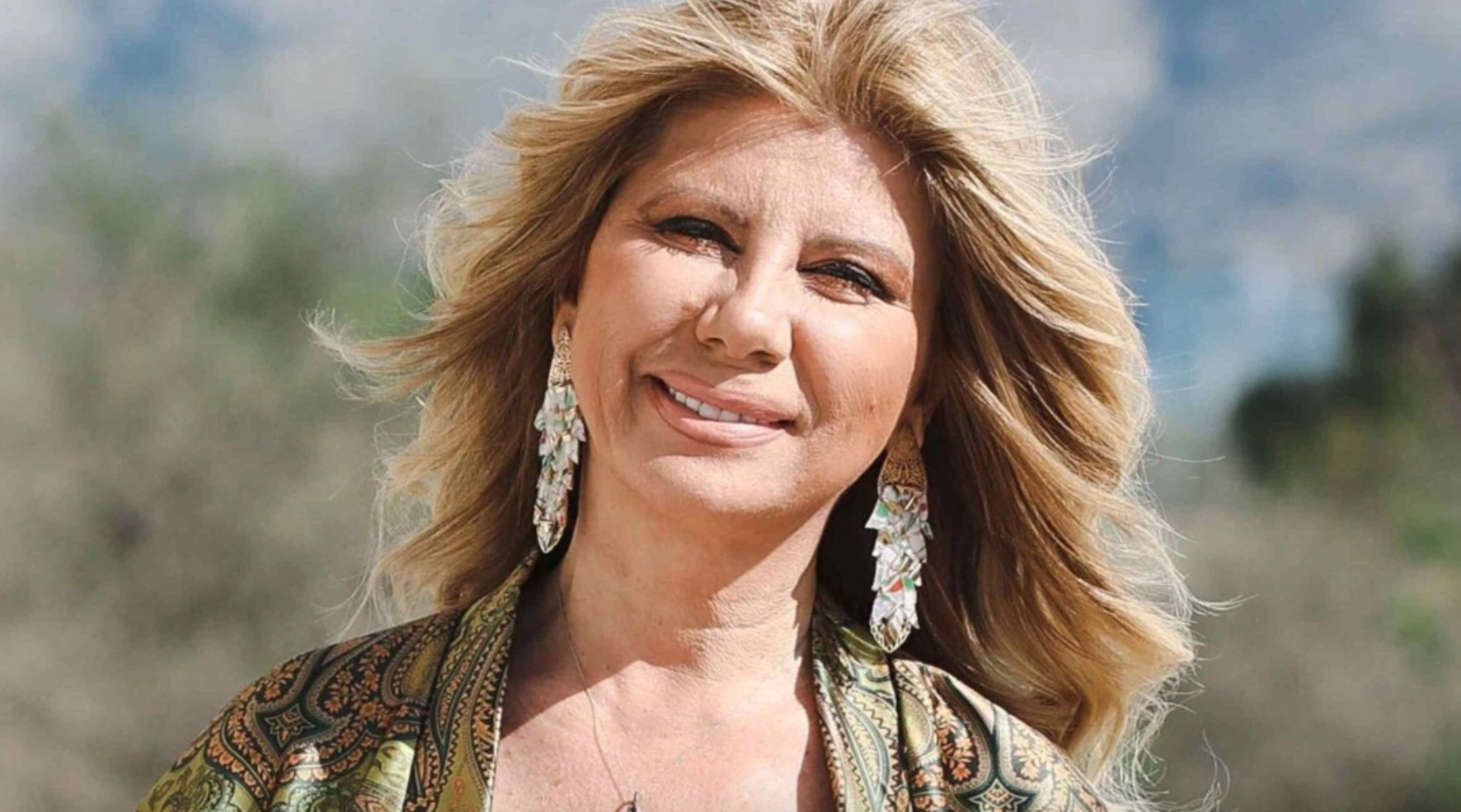 Στα καλύτερα της η Ζήνα Κουτσελίνη: Μόλις μαθεύτnκε για την παρουσιάστρια