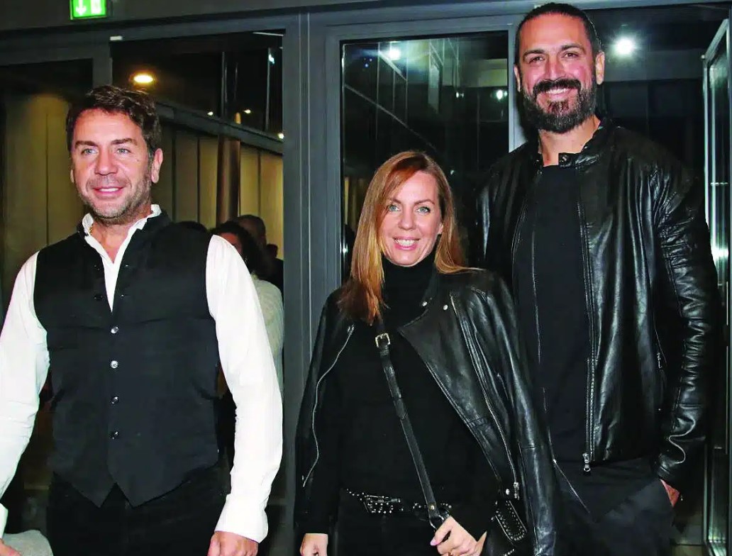 Δήλωση Γιώργου Μαζωνάκη για τους συγγενείς του: «Θέλουν να με...»