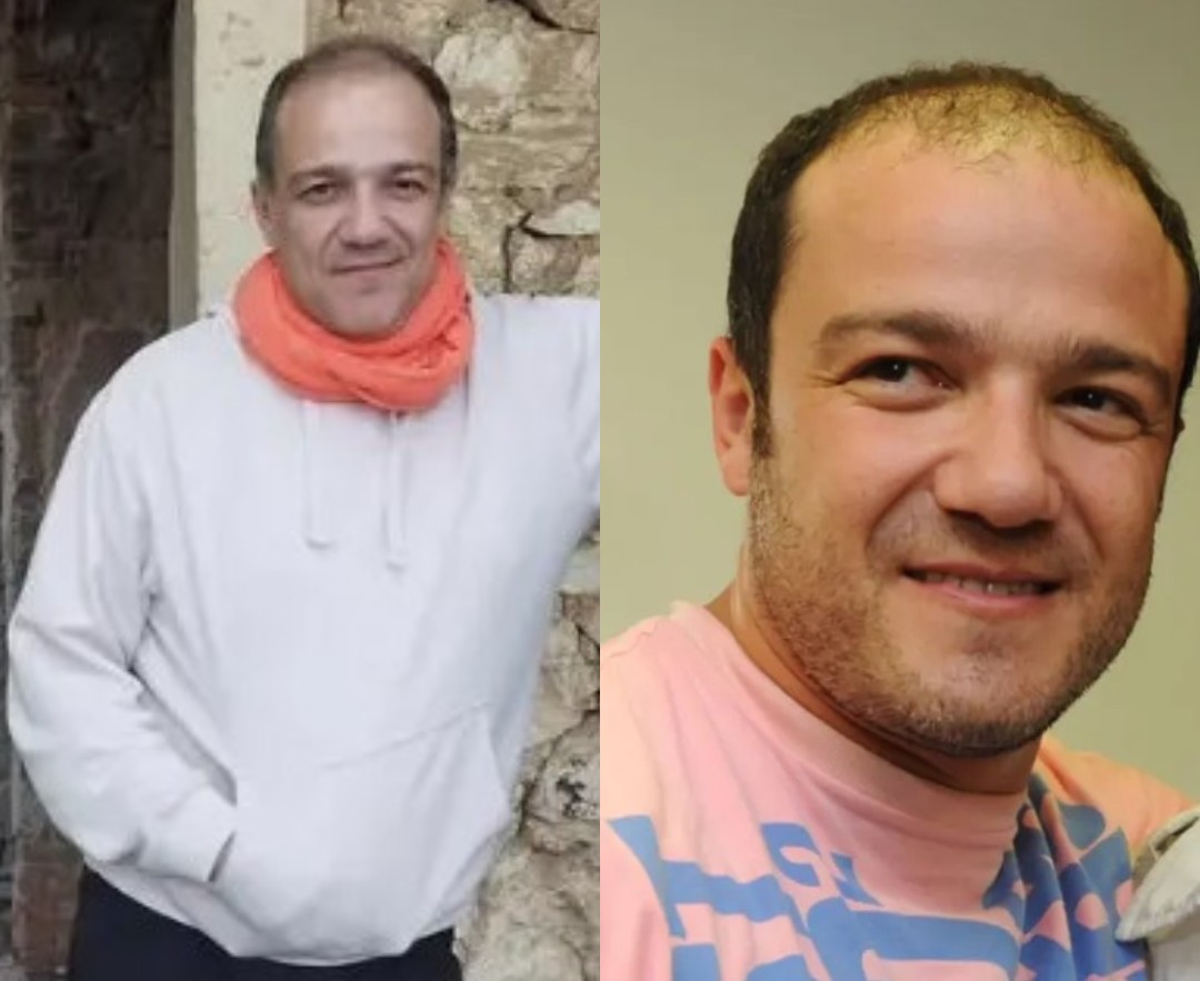 Μόλις μαθεύτnκε για τον ηθοποιό, Φώτη Σπύρου