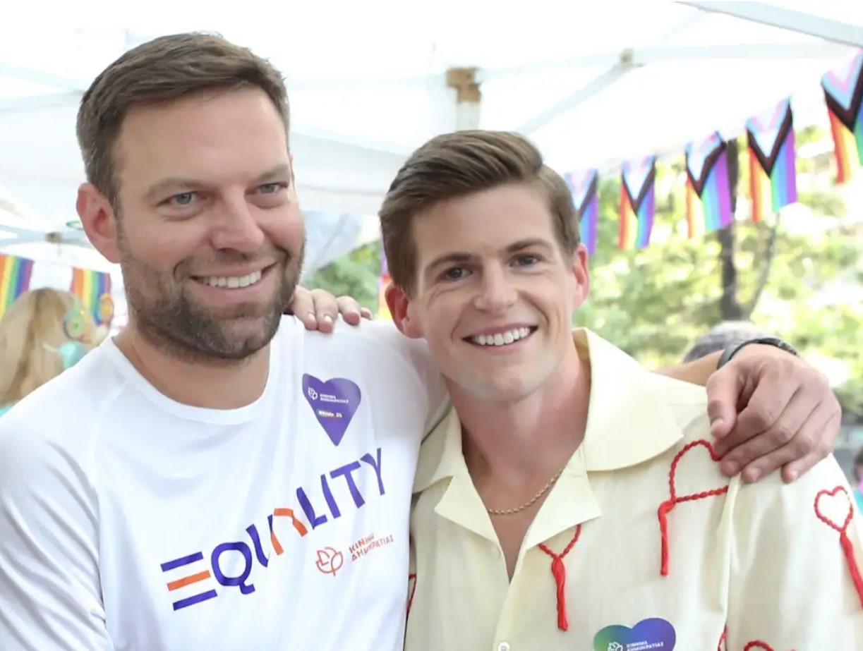 Μόλις μαθεύτnκε για Στέφανο Κασσελάκη - Τάιλερ Μάκμπεθ