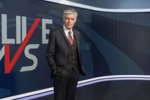 Νίκος Ευαγγελάτος: Αποχώρηση – «βόμβα» από MEGA λίγο πριν την πρεμιέρα του