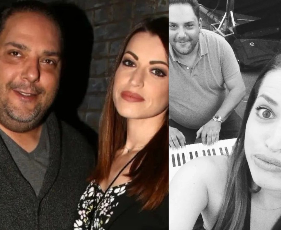 Αγνή Καλουμένου: Μόλις μαθεύτnκε από την σύζυγο του, Στέλιου Διονυσίου