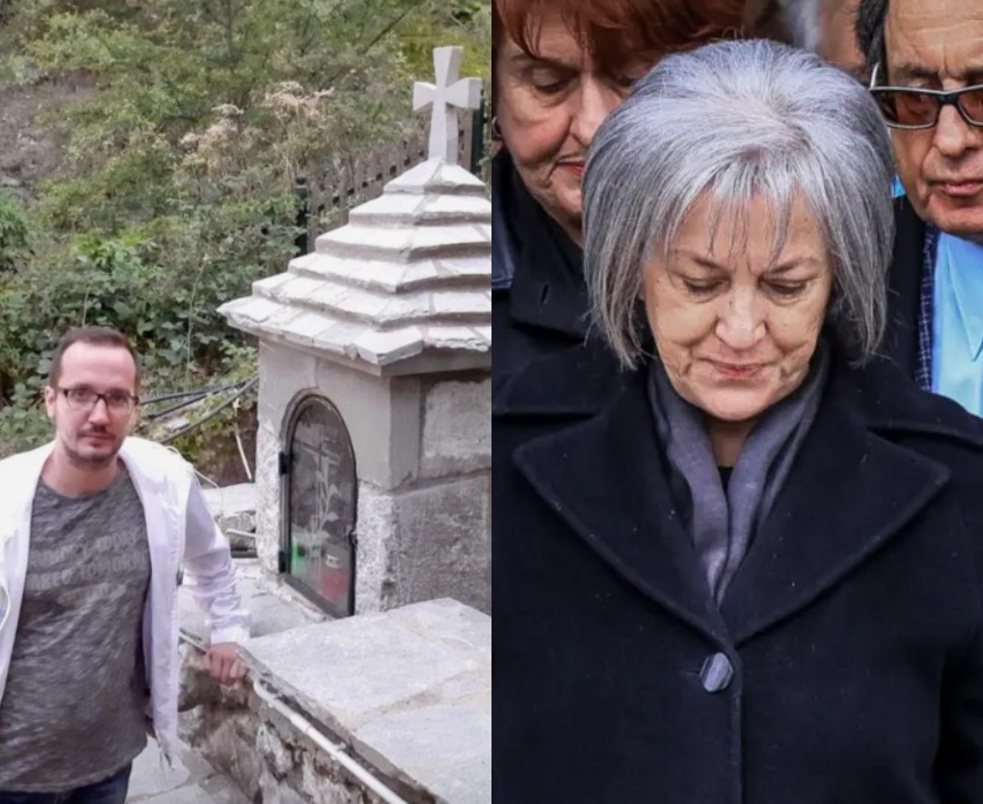 «Ξέρουν ότι λένε ψέματα και εξακολουθούν...» - Η αποκάλυψη Σοφίας Καλογήρου για Βασίλη Καλογήρου