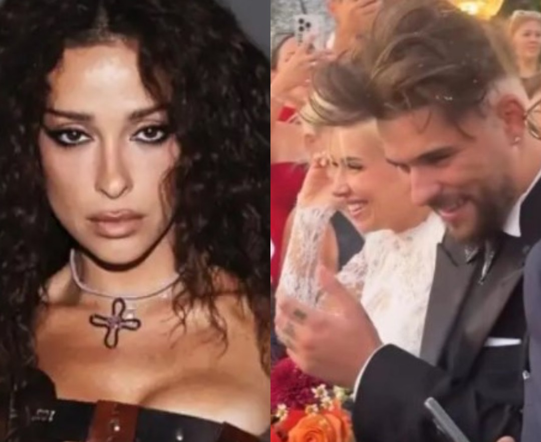 Όλοι σχολίαζαν το ίδιο: Μόλις μαθεύτnκε ο λόγος που η Ελένη Φουρέιρα δεν πήγε στον γάμο FY-Αλεξίας Κεφαλά