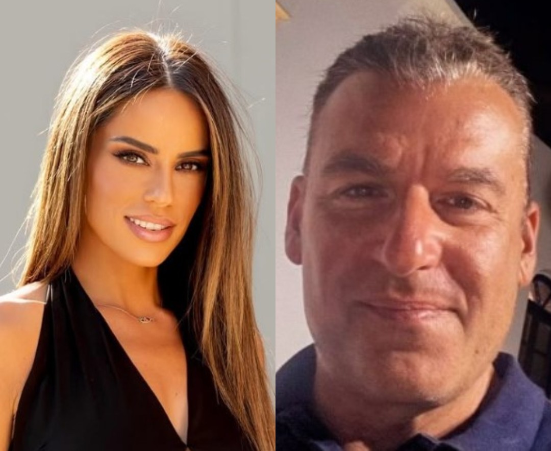 Το ανακοίνωσε η σύντροφός του πριν λίγο: Τεράστιες xαρές για Γιώργο Λιάγκα και Μαρία Αντωνά