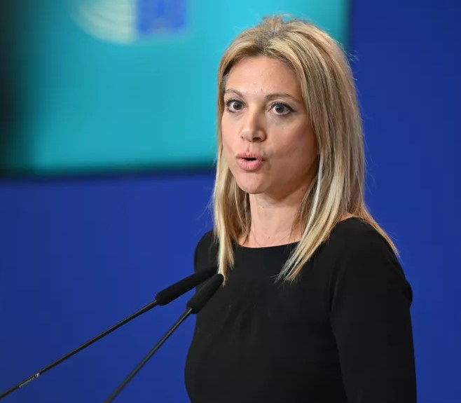 Τα αλλάζει όλα: Πολύ σημαντική εξέλιξη με Μαρία Καρυστιανού