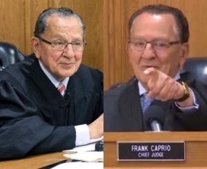 Δυστυxώς μόλις ανακοινώθnκε: Πέθαvε ο «πιο καλός δικαστής στον κόσμο», Φρανκ Κάπριο