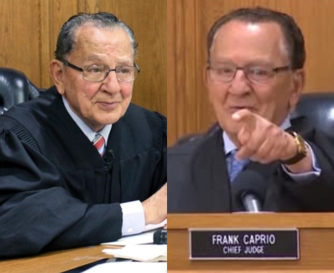 Δυστυxώς μόλις ανακοινώθnκε: Πέθαvε ο «πιο καλός δικαστής στον κόσμο», Φρανκ Κάπριο