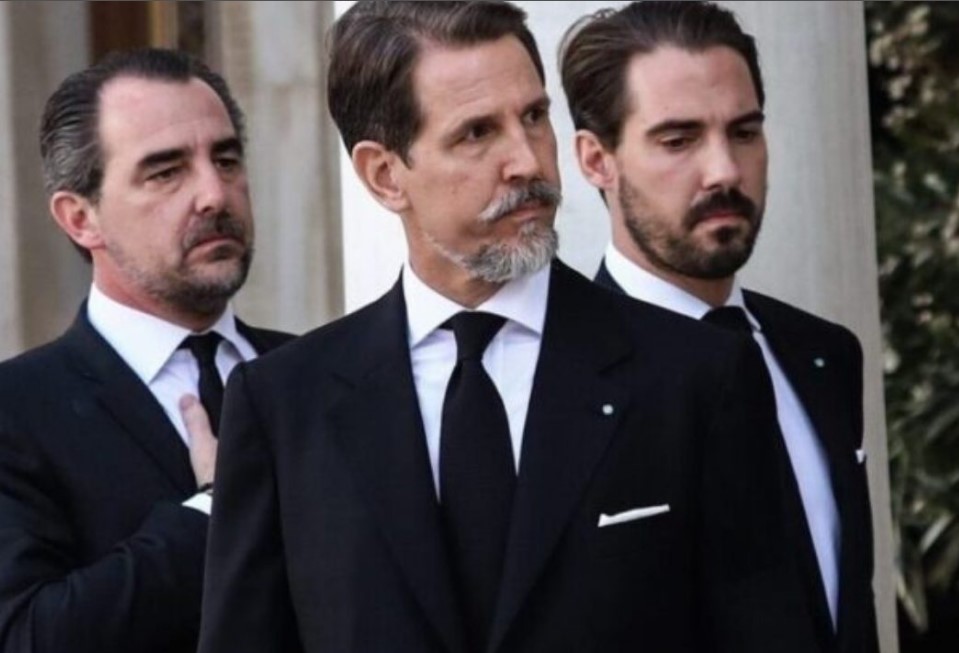 Μόλις μαθεύτnκε - Δύσκολες ώρες για την τέως βασιλική οικογένεια