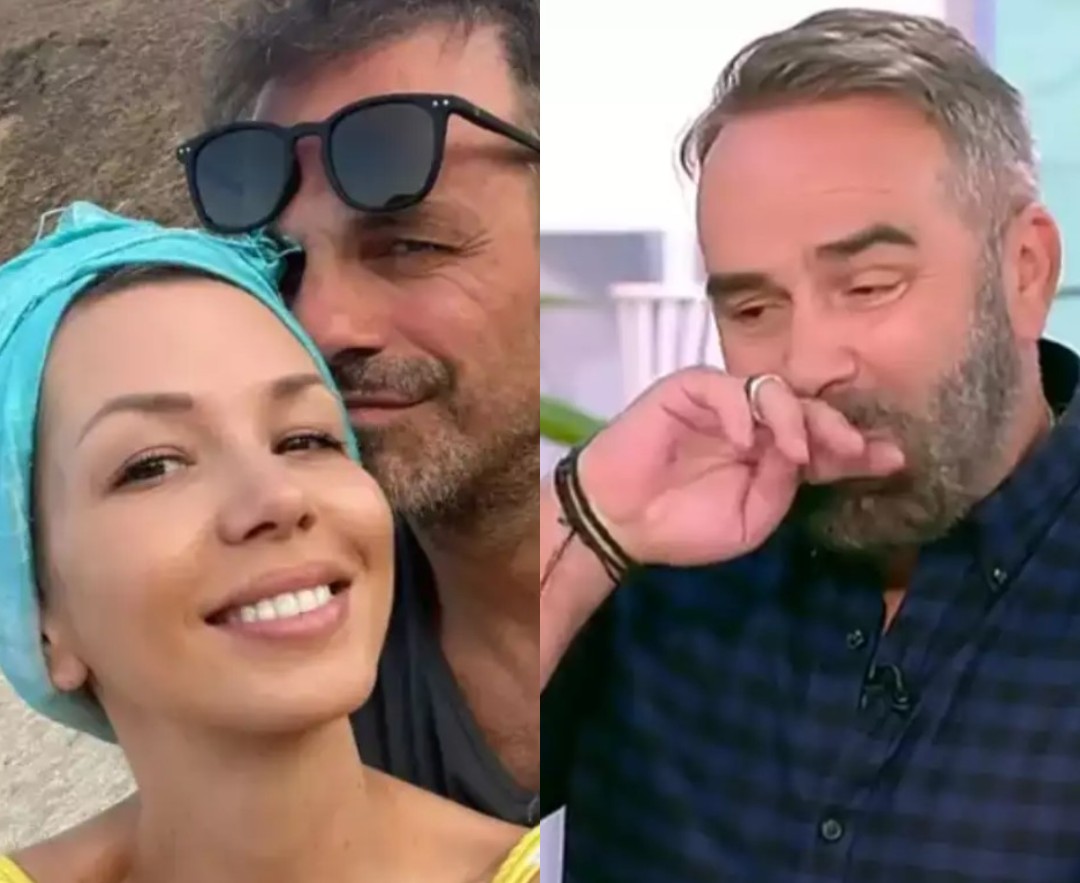 Αλεξάνδρα Νικολαΐδου: Συγκινεί ο Γρηγόρης Γκουντάρας για τον Ντέμη Νικολαΐδη