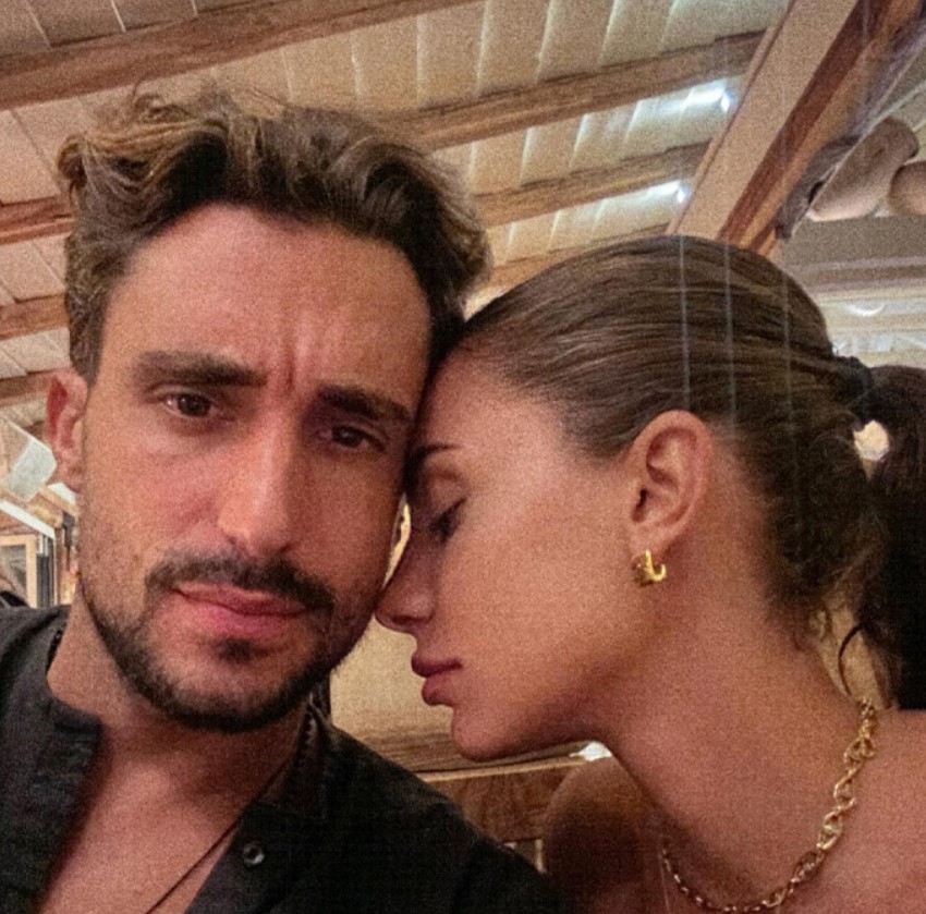 Σάκης Κατσούλης - Μαριαλένα Ρουμελιώτη: Απρόοπτο στις διακοπές τους