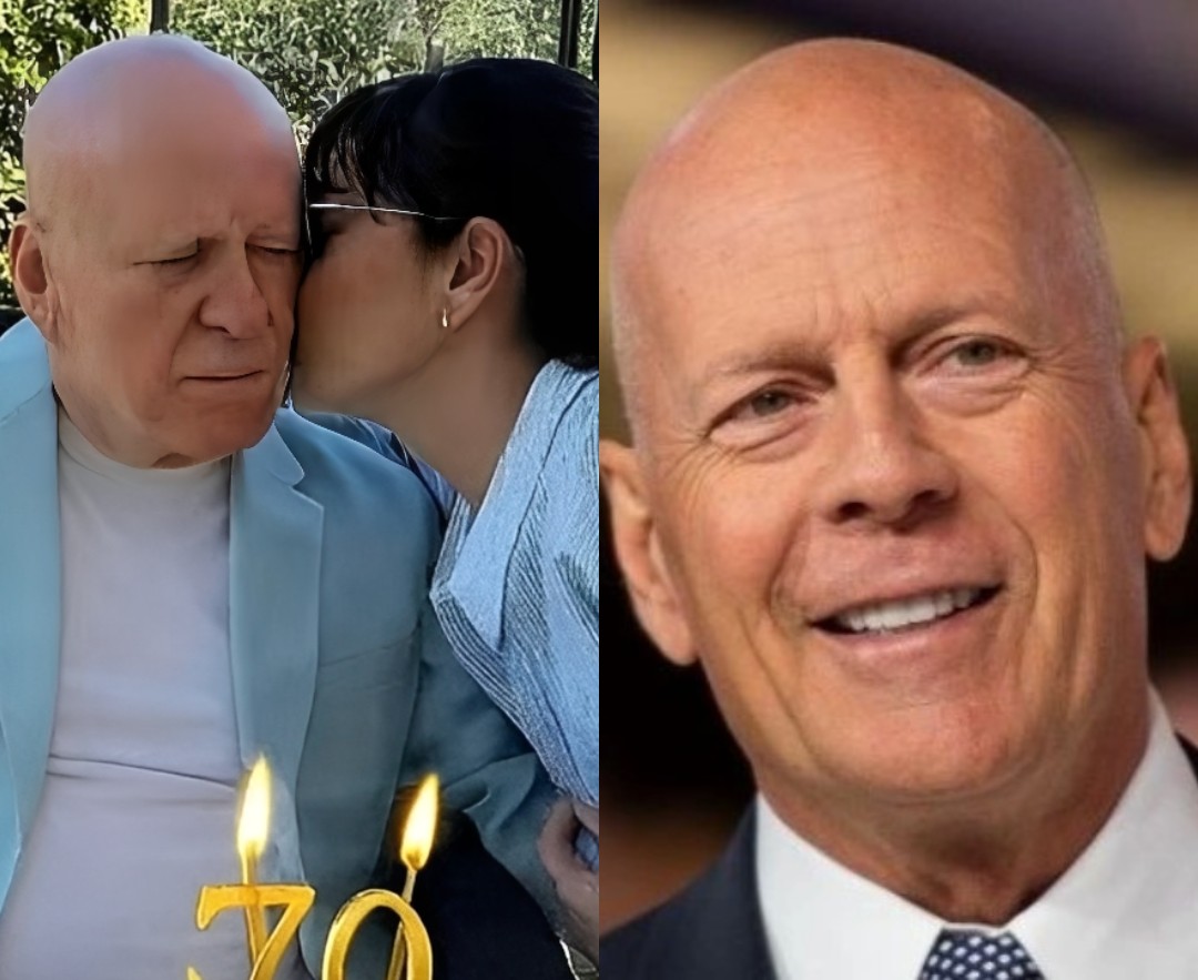 Μόλις έγινε γνωστό - Παγκόσμια θλίψη για Μπρους Γουίλις