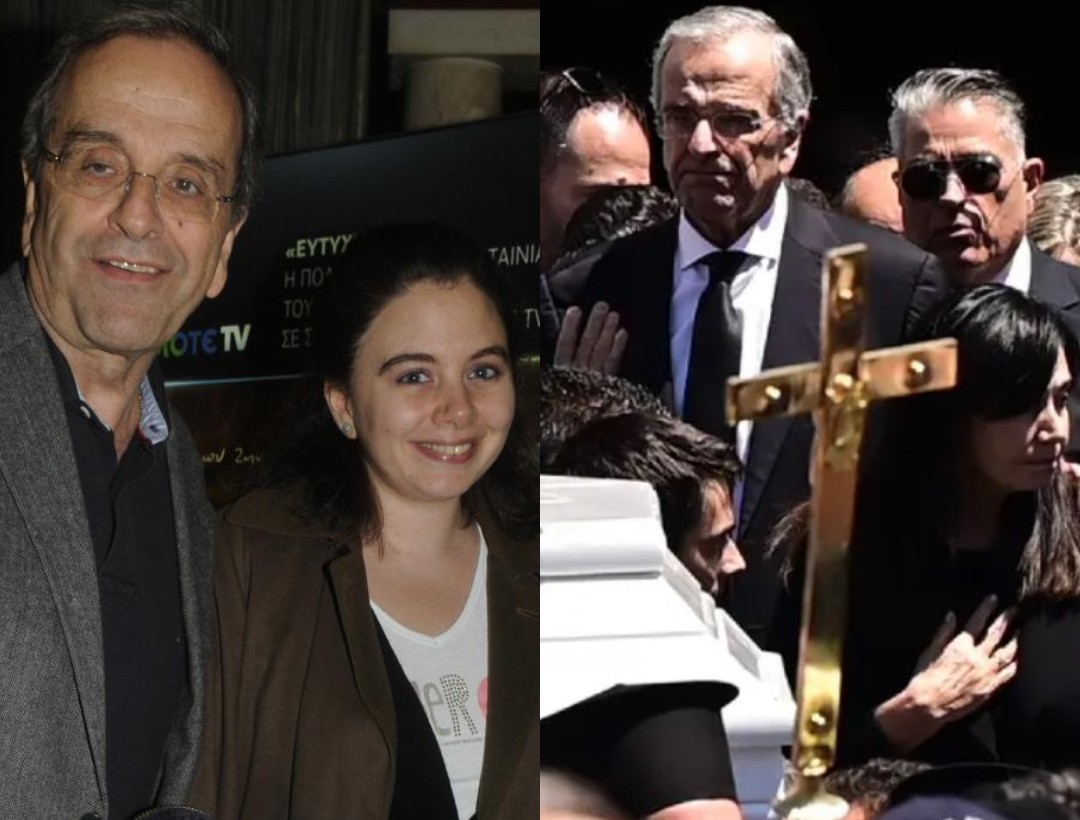 Μόλις το αποκάλυψε ο Αντώνης Σαμαράς για την Λένα Σαμάρα