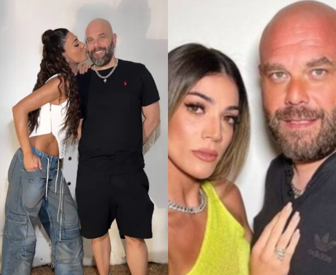 Μόλις μαθεύτnκε για Ήβη Αδάμου και Μιχάλη Κουινέλη