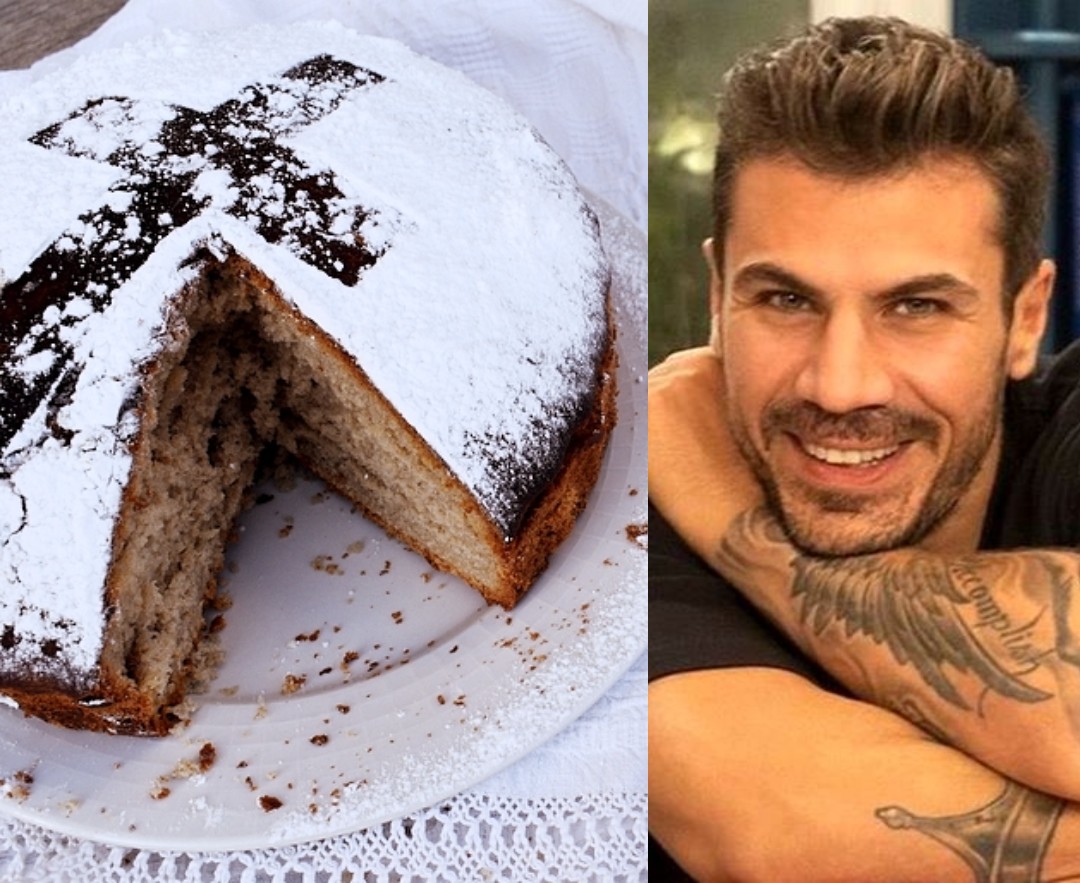 27 Αυγούστου φτιάχνουμε φανουρόπιτα: Το κόλπο μυστικό Άκη Πετρετζίκη για να ναι αφράτη αλλά να μην τρίβεται