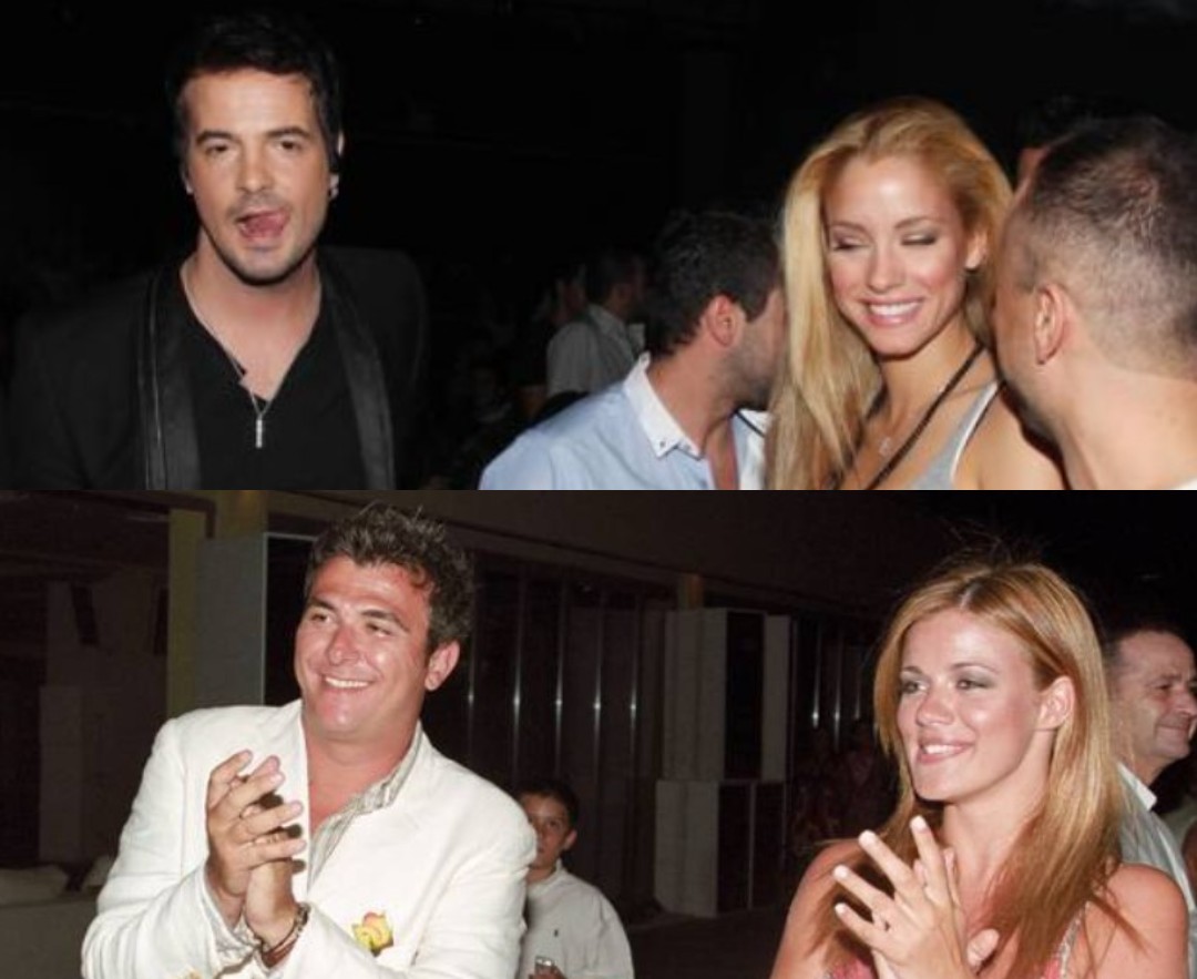 5 μεγάλες σχέσεις στην ελληνική showbiz που όλοι έχουν ξεχάσει