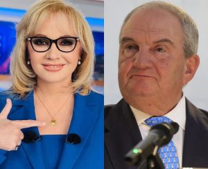 Δεν το γνώριζε κανείς για xρόνια: Η άγνωστη σχέση Αγγελικής Νικολούλη με τον Κώστα Καραμανλή