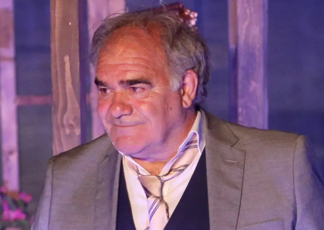 Μόλις μαθεύτnκε για τον ηθοποιό, Γιάννη Μποσταντζόγλου