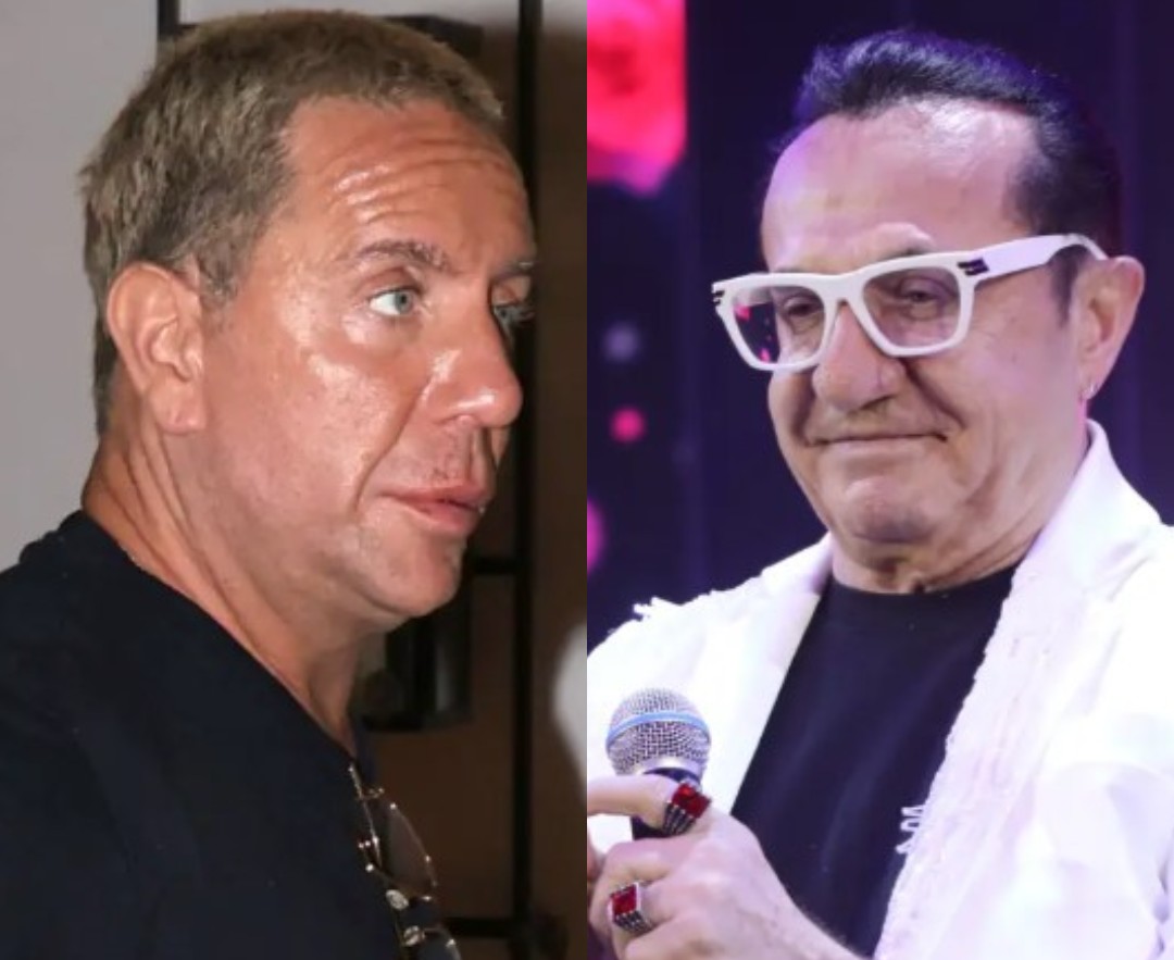 Μόλις το αποκάλυψε ο Λευτέρης Πανταζής για Γιώργο Μαζωνάκη