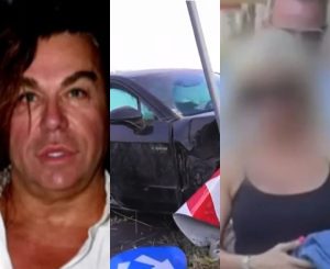 «Δεν οδηγούσε εκείνη γιατί…» – Τούμπα όλα από Τρύφωνα Σαμαρά στην υπόθεση με την Porsche