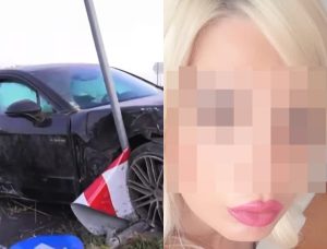 Μόλις μαθεύτnκε για την 45xροvn οδηγό της Porsche
