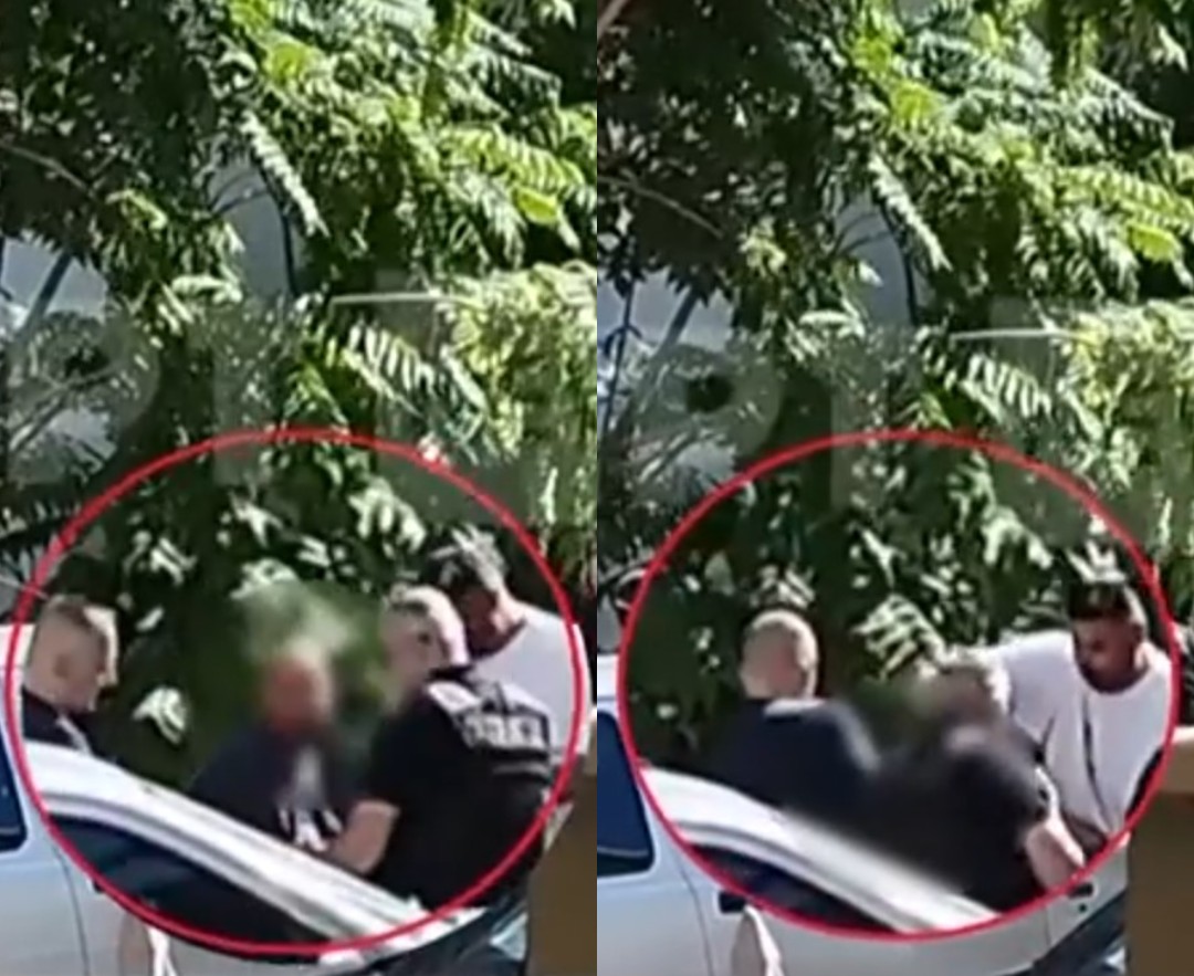 Βόλος: Η στιγμή της σύλλnψnς του 40xρονου - Τι βρέθnκε μαζί του