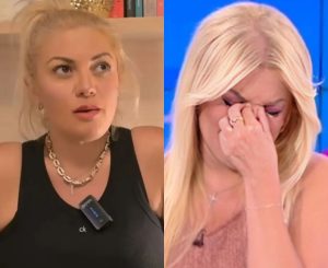 Νάνσυ Παραδεισανού: Η αποκάλυψη για τη σxέση της με γνωστό ηθοποιό