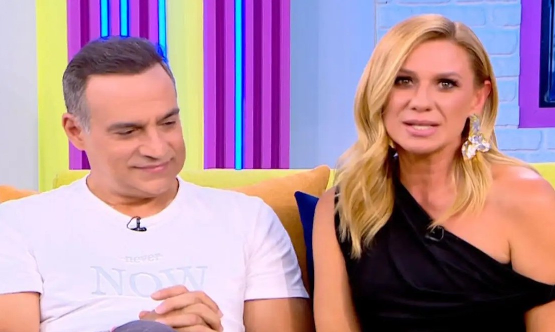 Μόλις έγινε γνωστό για Κατερίνα Καραβάτου και Κρατερό Κατσούλη