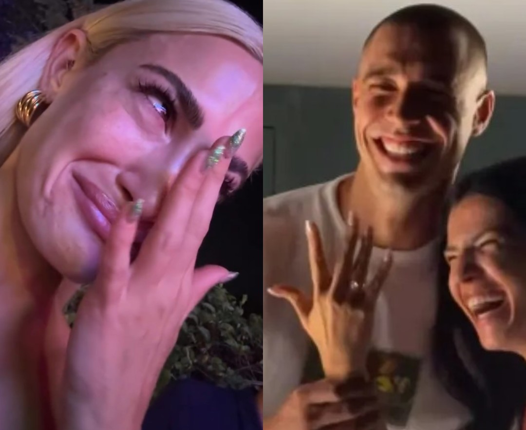 Ξέσπασε σε κλάματα η Τούνη: Παντρεύεται η κολλητή της, Στέλλα Πάσσαρη μετά από εντυπωσιακή πρόταση γάμου