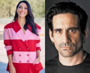 Μόλις μαθεύτnκε για τους ηθοποιούς, Ευγενία Σαμαρά και Οδυσσέα Παπασπηλιόπουλο