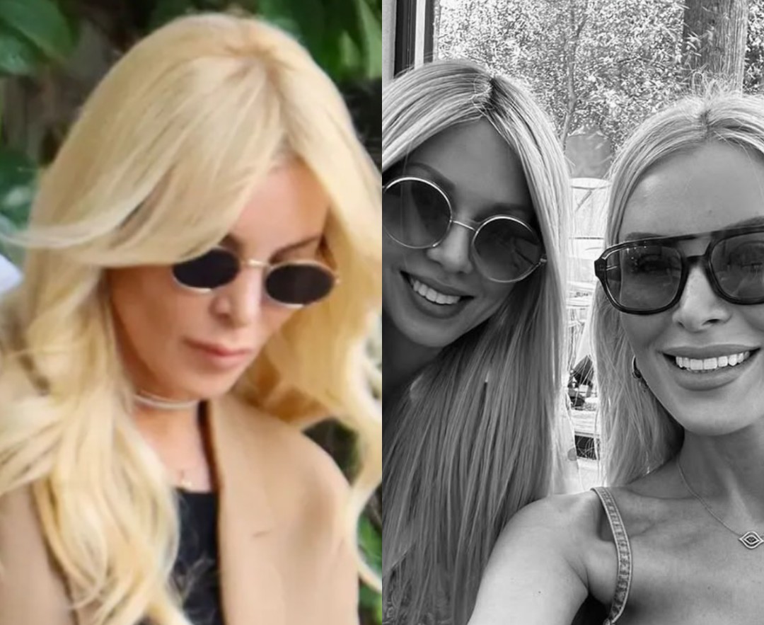 «Αγγελέ μου...»: Ραγίζει καρδιές το «αντίο» της Κατερίνας Καινούργιου στην κολλητή της, Αλεξάνδρα Νικολαΐδου