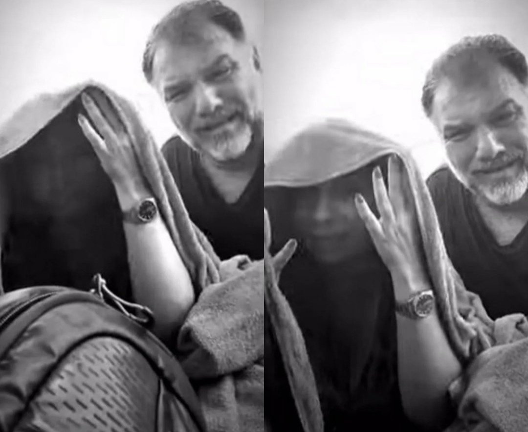 Γρηγόρης Αρναούτογλου - Νάνσυ Αντωνίου: Απρόοπτο στις διακοπές τους με σκάφος